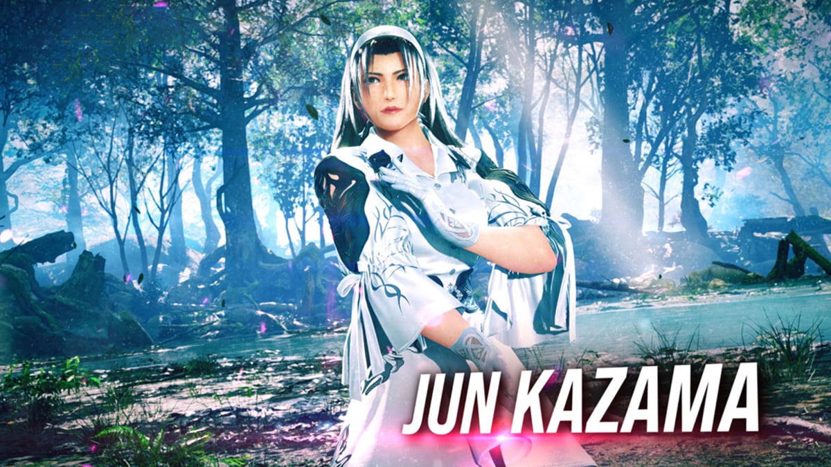 Jun Kazama Tekken 8 Hadir Dengan Indah Di Video Trailer Baru