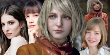 Ashley Resident Evil 4 Remake