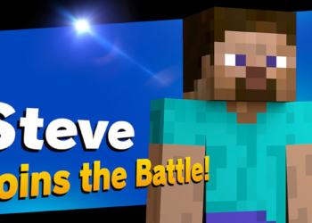 Steve Minecraft Super Smash Bros Ultimate