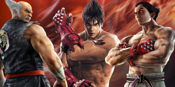Karakter Tekken Ikonik Featured