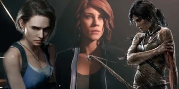 Karakter Wanita Game Terkuat