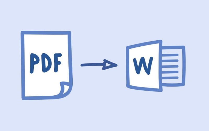 Konversi Pdf Ke Word Tanpa Aplikasi