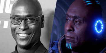 Lance Reddick Tutup Usia
