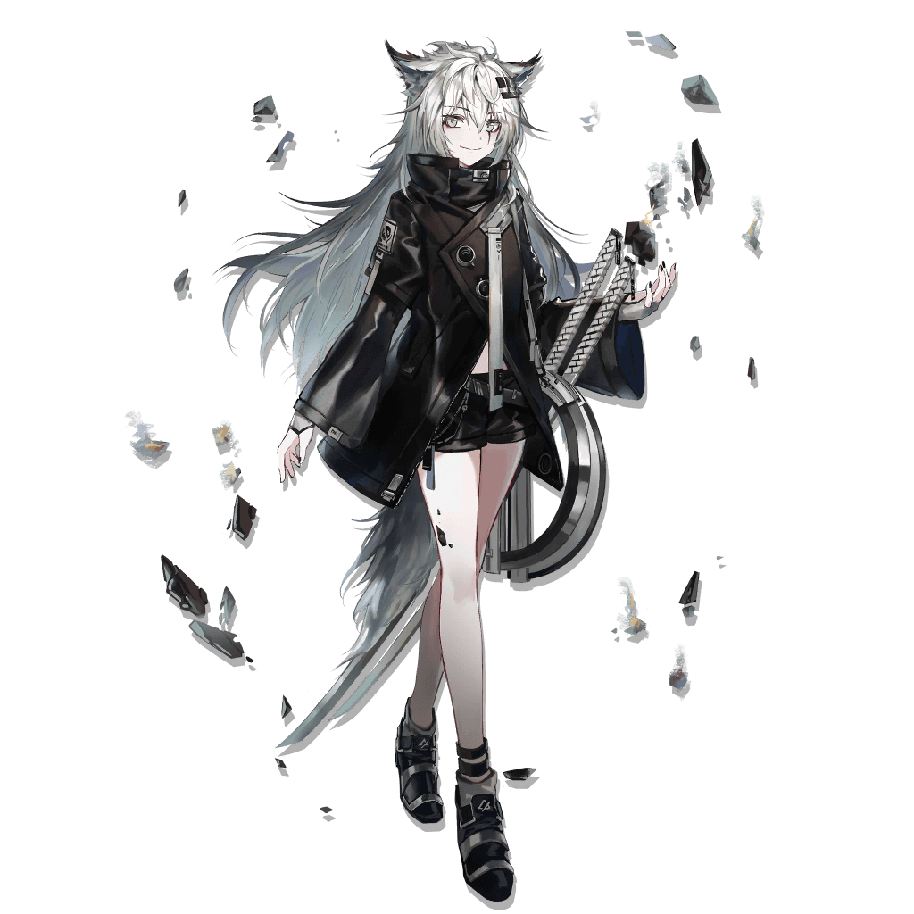 100+ Operator Arknights Tier List Terbaru Oktober 2026 79 Lappland
