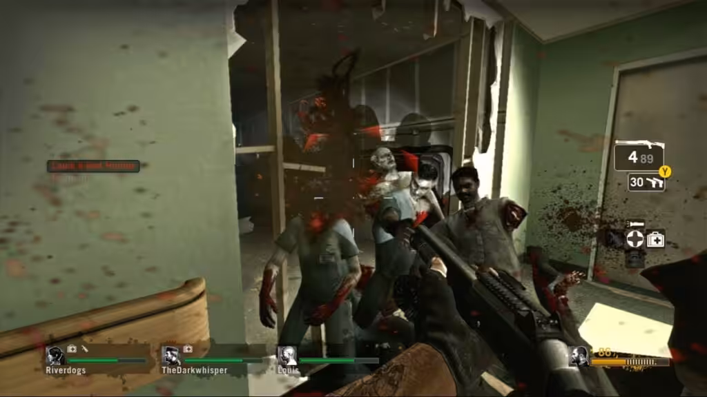 Left 4 Dead
