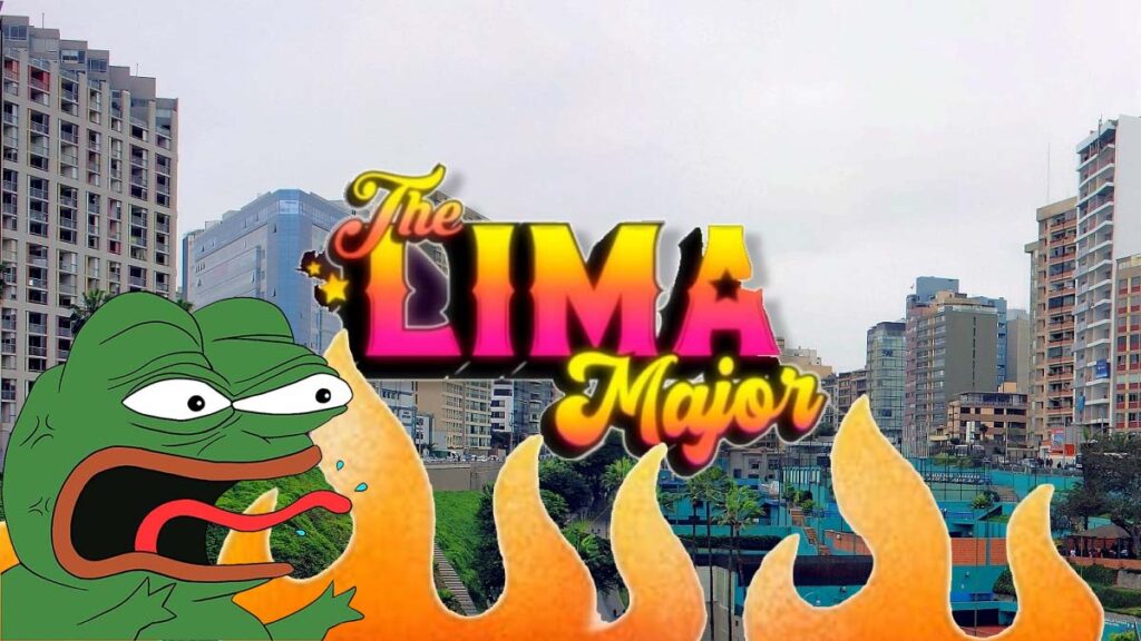 Lima Major Dota 2