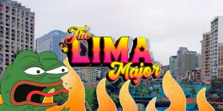Lima Major Dota 2