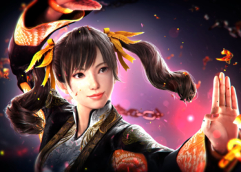 Ling Xiaoyu Tekken 8