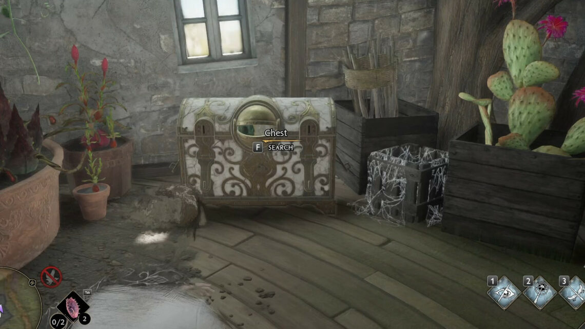 Gamer Habiskan 2 Jam Buka Locked Chest Hogwarts Legacy