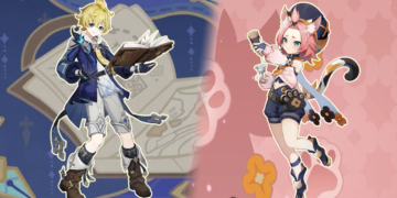 support cryo genshin impact terbaik