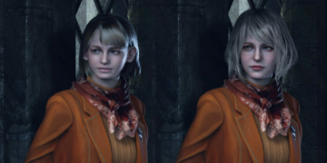 Mod Ashley Resident Evil 4 Remake