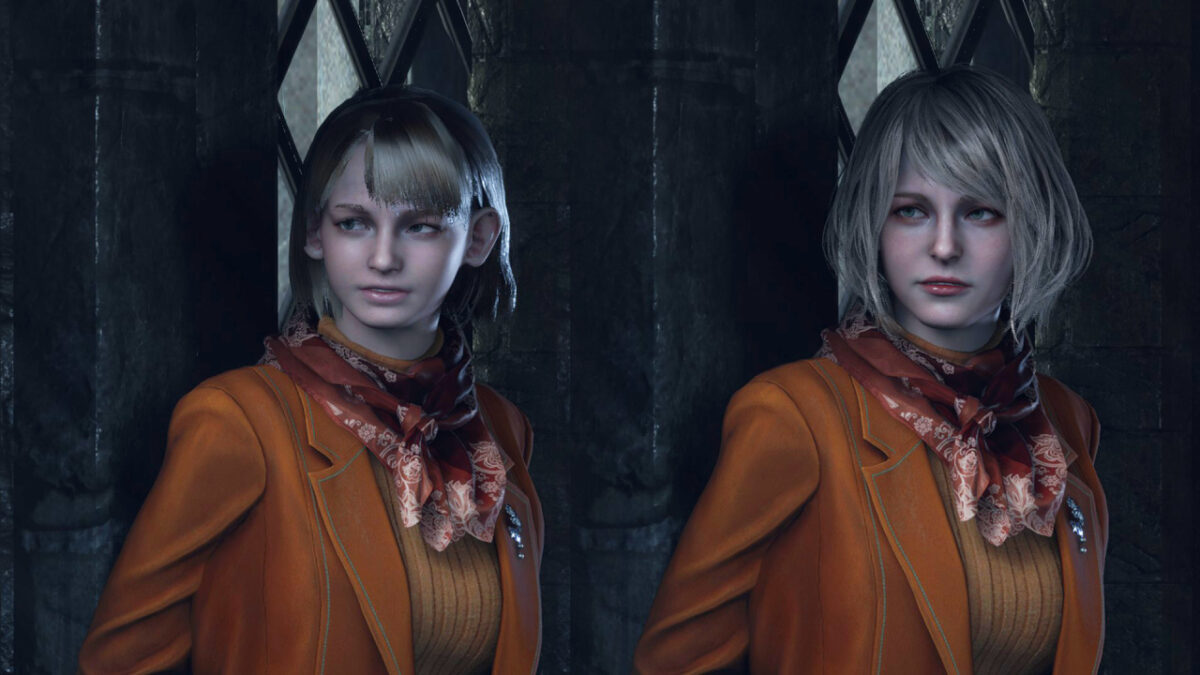 Mod Ashley Resident Evil 4 Remake Ubah Tampilan Jadi Versi Klasik 7185