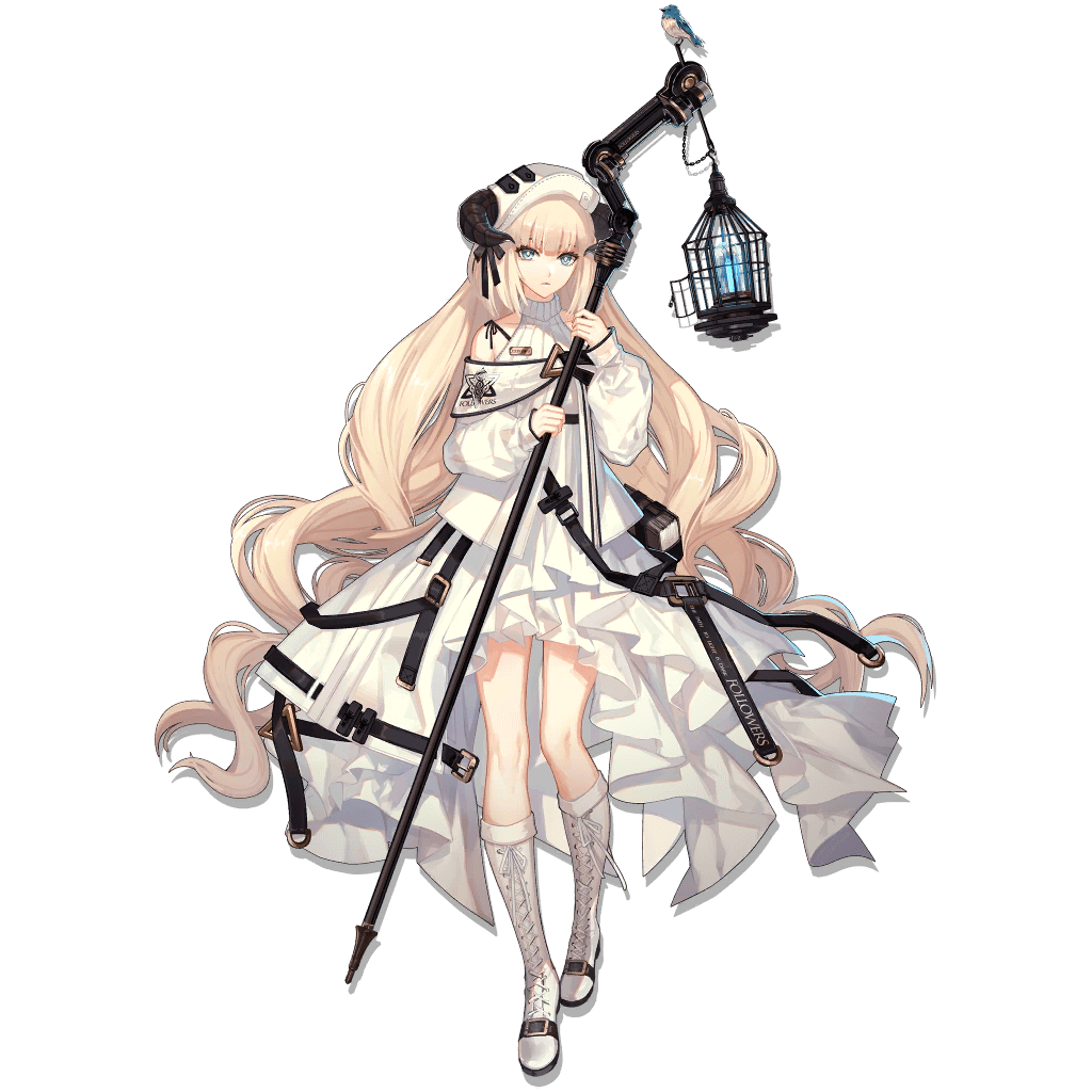100+ Operator Arknights Tier List Terbaru Oktober 2026 90 Nightingale