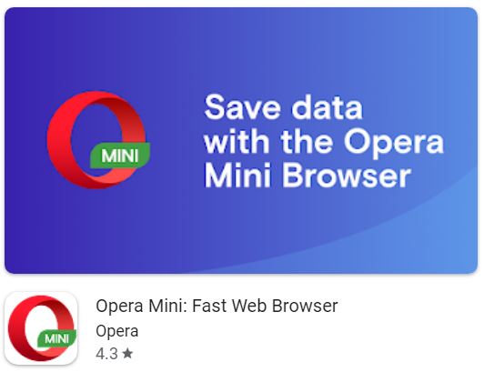 Opera Mini Browser Untuk Android