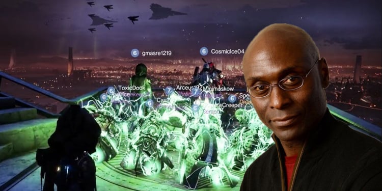 Penghormatan Pemain Destiny 2 Kepada Lance Reddick