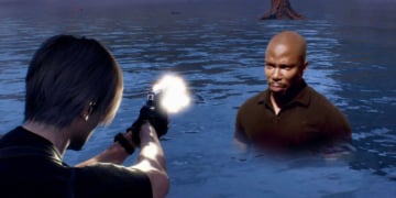 Pemain Lama Resident Evil 4