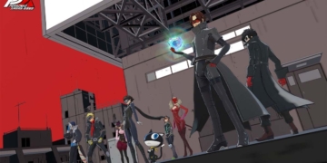 Persona 5 The Phantom X