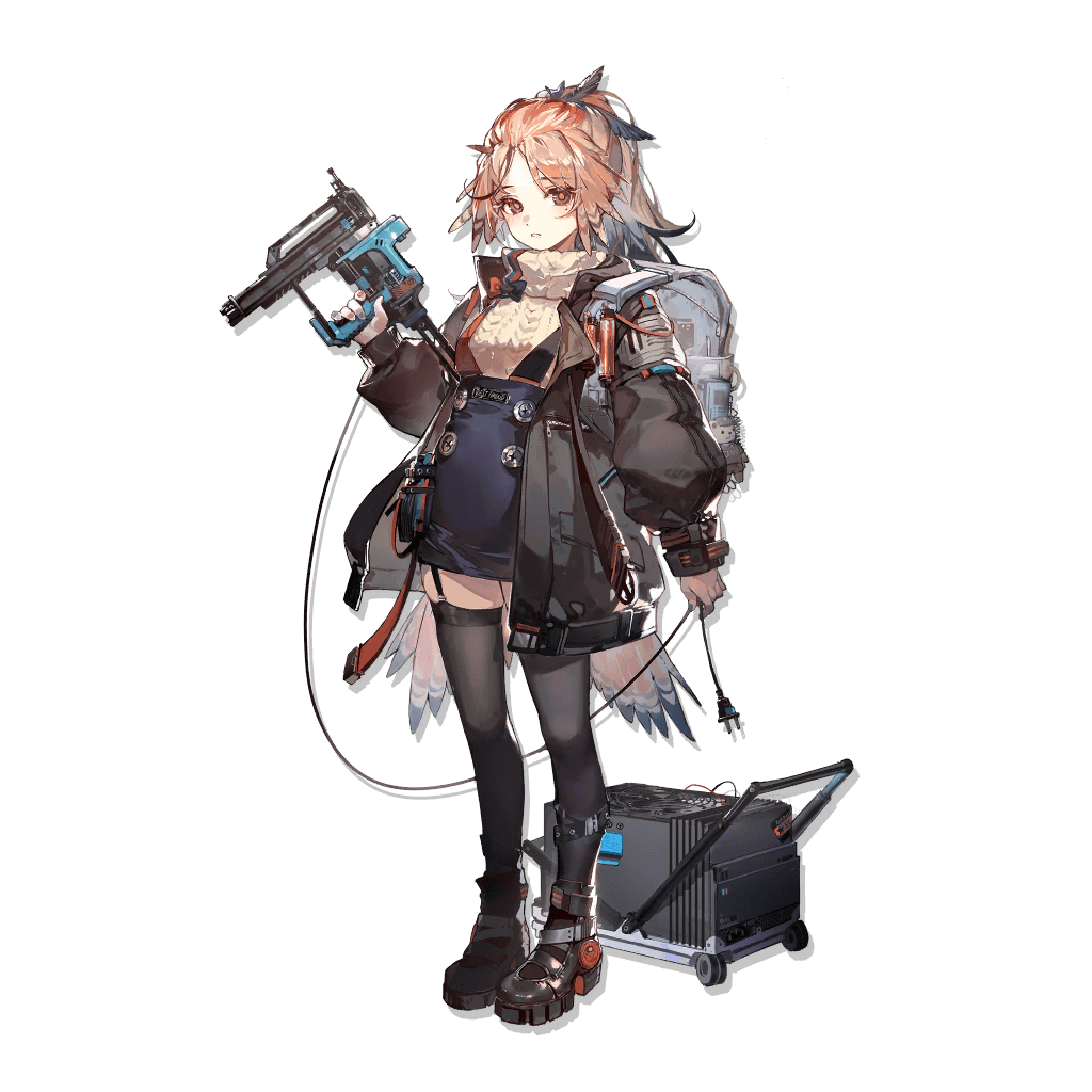 100+ Operator Arknights Tier List Terbaru Oktober 2026 118 Pinecone