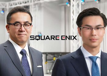 Presiden Square Enix