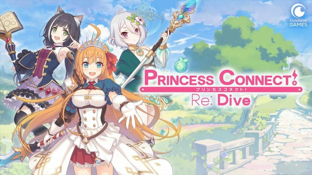 Princess Connect! Re: Dive Global