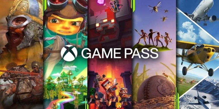 Promo Xbox Game Pass 1 Dollar