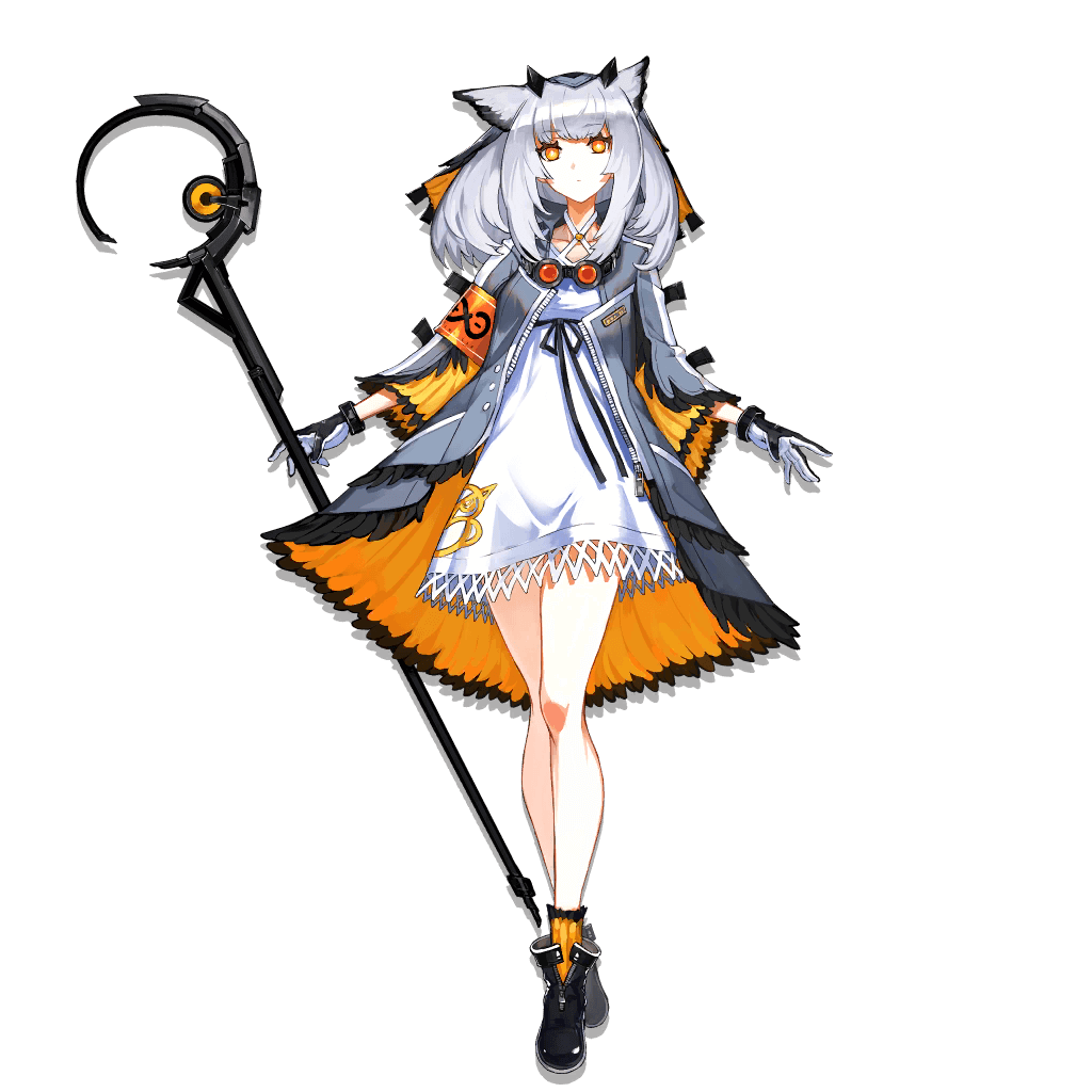 100+ Operator Arknights Tier List Terbaru Oktober 2026 91 Ptilopsis