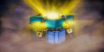 Sistem Loot Box dalam Game