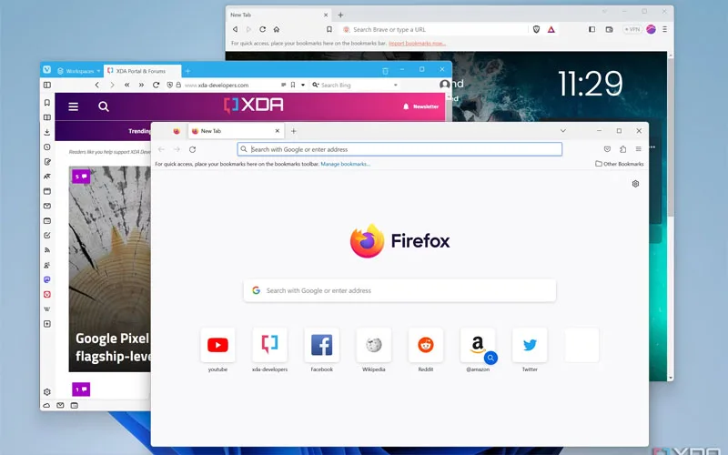 Rekomendasi Aplikasi Browser 2024