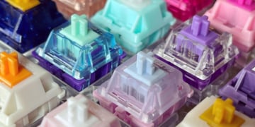 Rekomendasi Switch Mechanical Keyboard Juli 2023