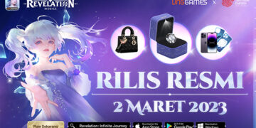 Revelation: Infinite Journey Jadi MMORPG