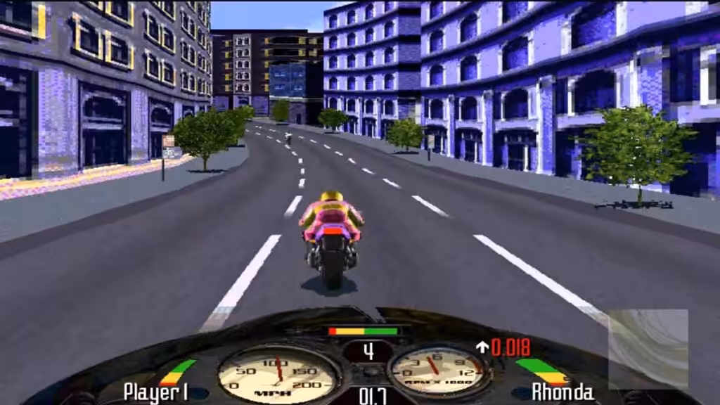 Road Rash
