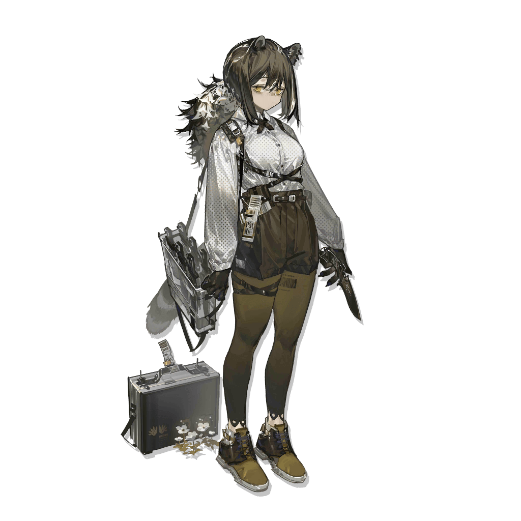 100+ Operator Arknights Tier List Terbaru Oktober 2026 150 Robin