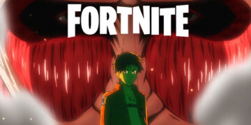 Fortnite X Attack On Titan