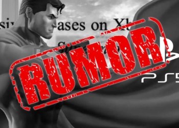 Rumor Superman Ps5