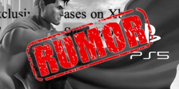 Rumor Superman Ps5