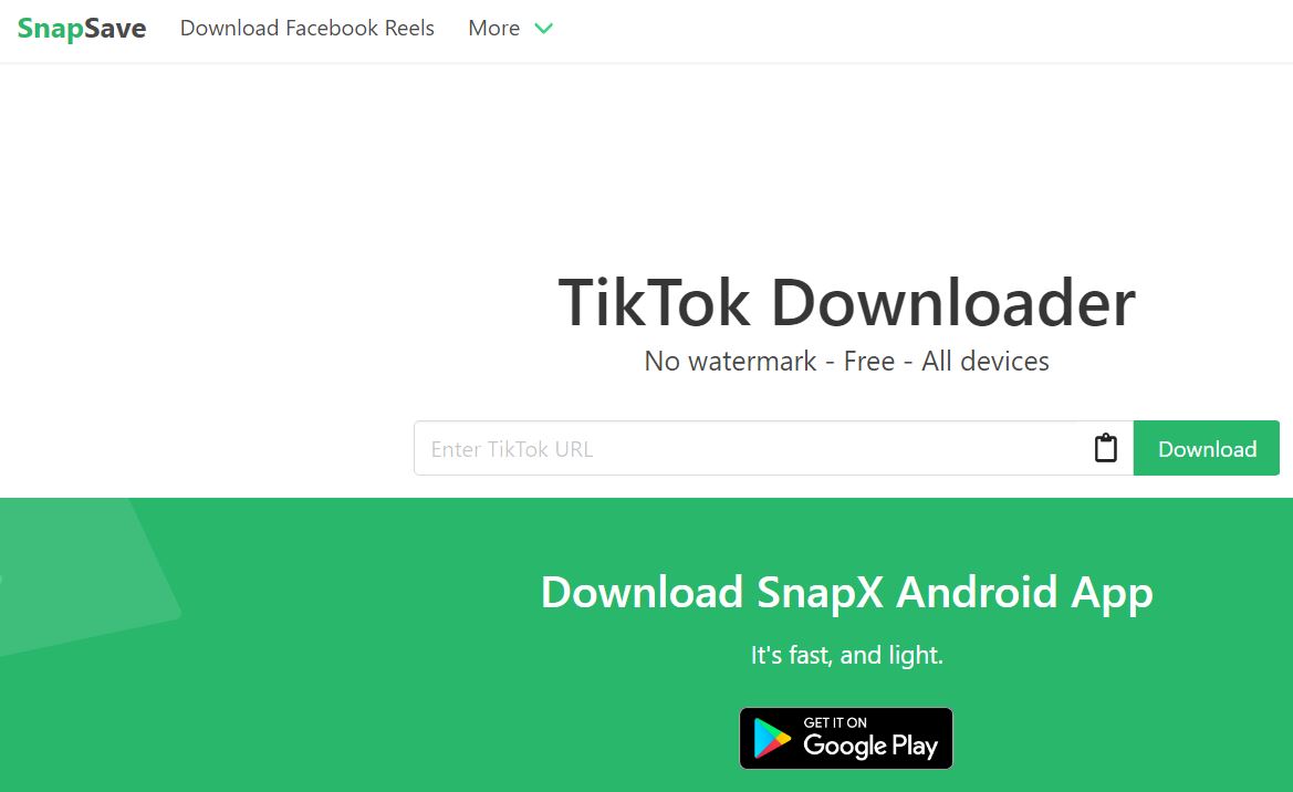 10 Rekomendasi TikTok Downloader Tanpa Watermark Terbaik dan Mudah