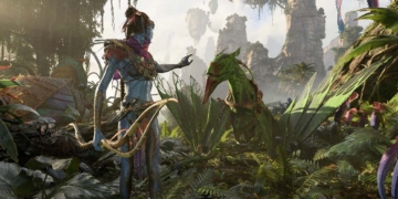 Screenshot Avatar Frontiers Of Pandora