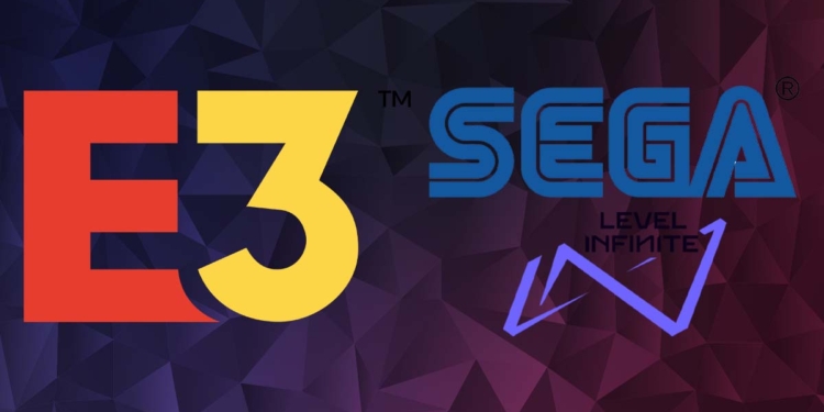 Sega Level Infinite E3 2023
