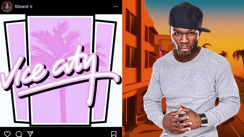 Serial Tv Vice City 50 Cent