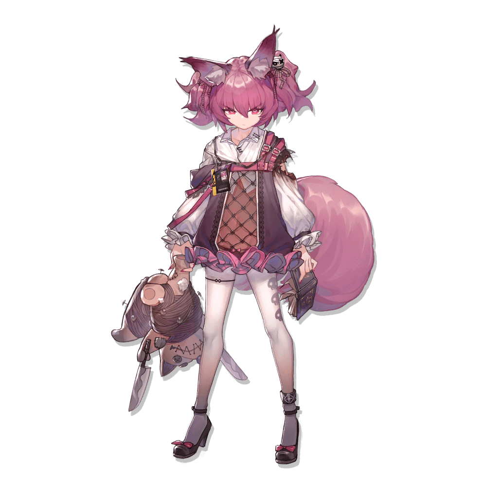 100+ Operator Arknights Tier List Terbaru Oktober 2026 169 Shamare