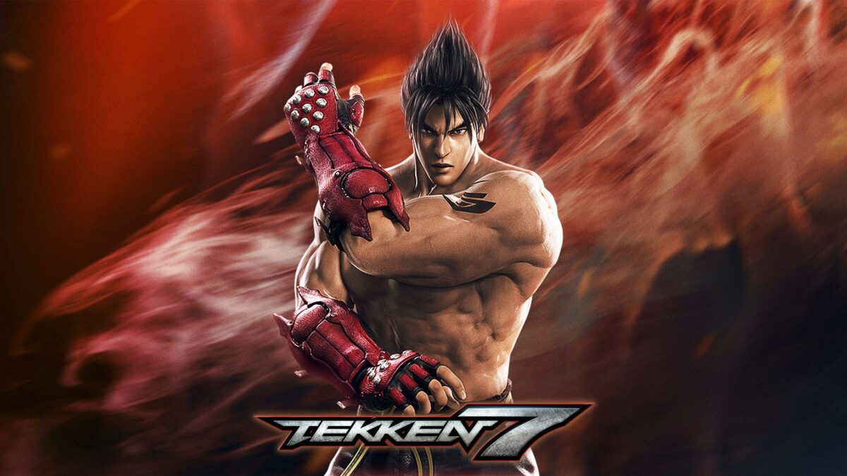 7 Fakta Jin Kazama Tekken Yang Wajib Kalian Ketahui