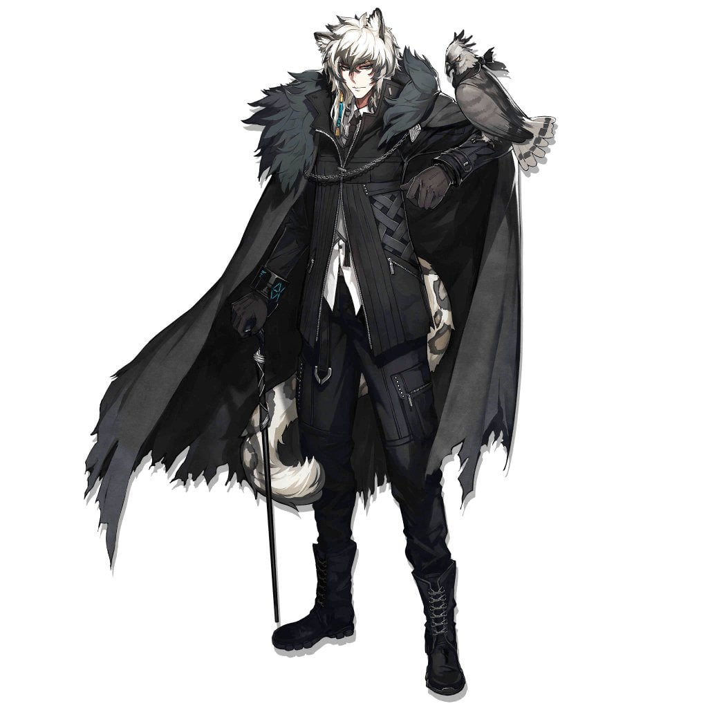 100+ Operator Arknights Tier List Terbaru Oktober 2026 78 Silverash