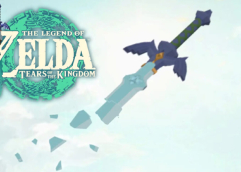 Senjata The Legend of Zelda: Tears of the Kingdom