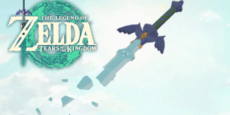 Senjata The Legend of Zelda: Tears of the Kingdom