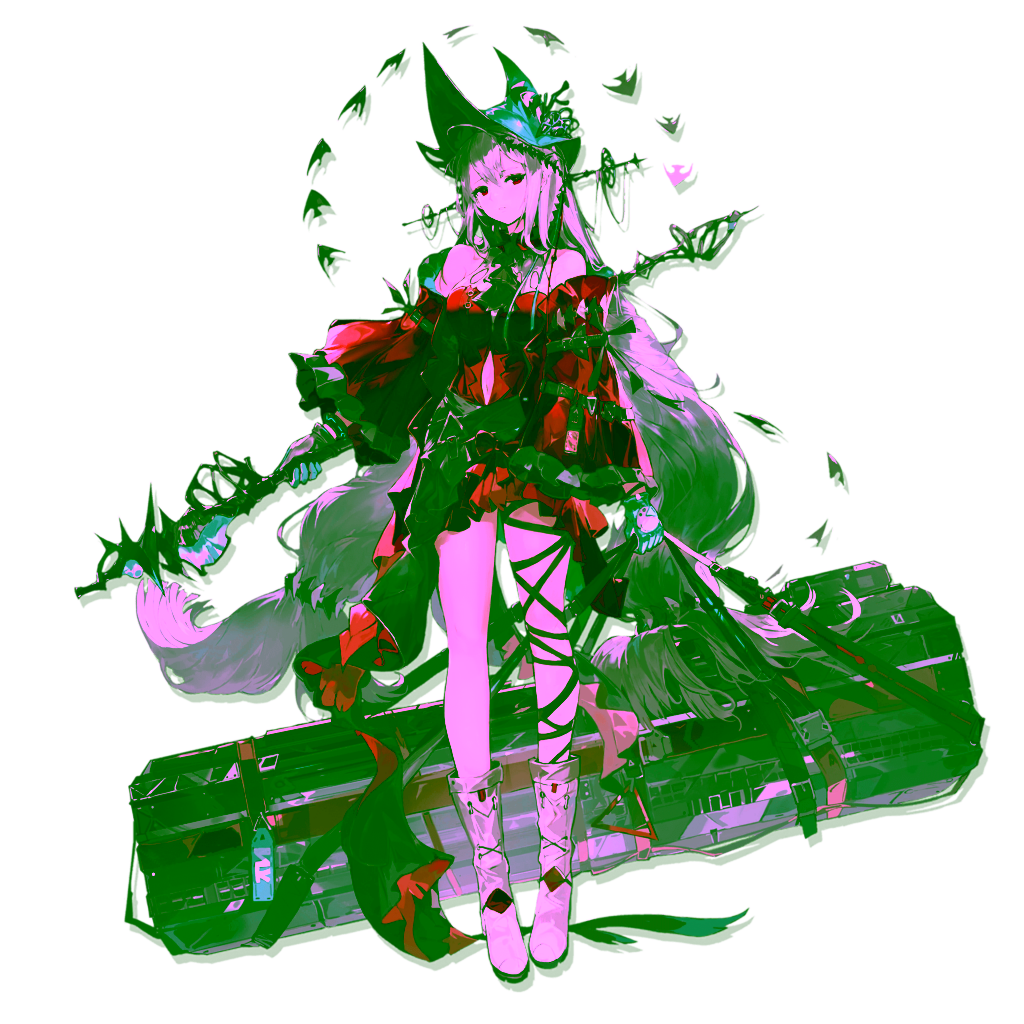 Skadi The Corrupting Heart