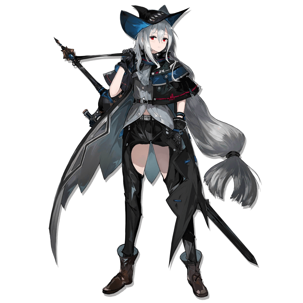 100+ Operator Arknights Tier List Terbaru Oktober 2026 74 Skadi
