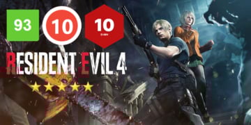 Skor Review Resident Evil 4 Remake