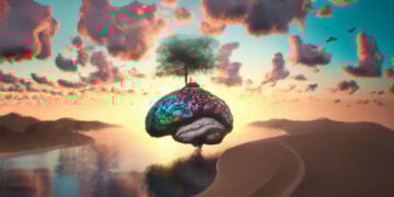 Stable Diffusion Dan Fmri