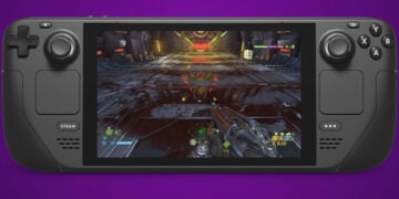 Steam Deck Ray Tracing