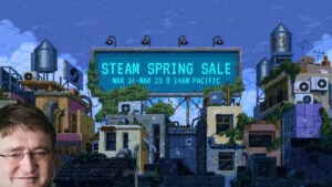 Steam Spring Sale 2023